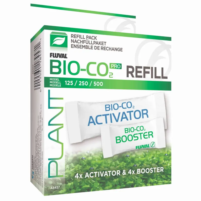 FLUVAL Bio-CO2-Nachfüllpaket Sonderaktion